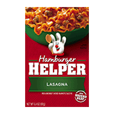 Hamburger Helper Lasagna 6.9oz